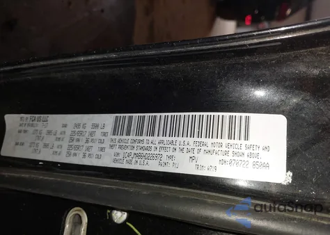 2017 Jeep Cherokee Sport 4X4 from USA, damaged, VIN 1C4PJMAB6HD22697